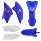 Abs Plastic Fender Kit Side Cover Fairing For Yamaha 2006-2021 New. Price: $22.74.