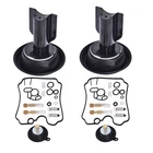 Carburetor Membrane Diaphragm Vacuum Kit For Yamaha XTZ750 1989-1997 New. Price: $13.24.