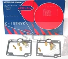 Yamaha XS400 Maxim Seca Pro Carburetor Repair Rebuild Kit 1982 - 1983 New. Price: $46.34.