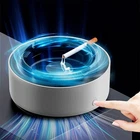 2 1 Multifunctional Ashtray And Air Purifier With Filter Indoor For Home,... New. Price: $10.76.