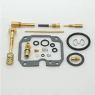 Yamaha Moto 4 86-89 Carburetor Repair Rebuild Kit YFM200DX New. Price: $26.95.