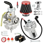 PZ20 Carburetor 3 Bolt Starter Kit Compatible With Tao Coolster 125CC 110... New. Price: $51.31.