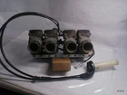 1997-2007 Yamaha YZF600R Keihin Carburetors W/throttle Handle 5AH-14901-01-00 Oe Used. Price: $227.49.