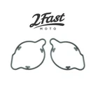 Carburetor Sub-chamber Gasket Pair For Honda Cbr 600, 900, 1000 16010-MZ2-E00 New. Price: $19.88.