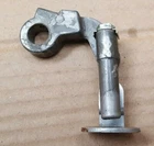 1973 1974 1975 Kawasaki 900 Z1A Z1B Carb Throttle Link Assy Lever 16068-007 Used. Price: $15.00.