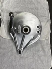 Kawasaki H2 750 Triple Mach Iv Rear Brake Backing Plate 1974 Used. Price: $199.95.