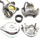 90-99 Harley Softail Fatboy Flstf Right S&s Cycle Super Carburetor Kit Used. Price: $586.37.