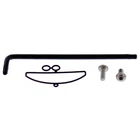 Balls Carburetor Mid Body Gasket For Keihin Fcr #26-10014 New. Price: $19.93.