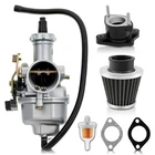 Carburetor 125 150 200 250 300CC Atv Chinese Taotao Buyang Coolsport PZ27 New. Price: $29.99.