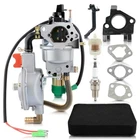 For Champion 100155 100230 100297 439CC 459CC Generators Lpg Ng Carburetor New. Price: $45.99.