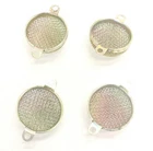 84 - 85 Honda Goldwing Plenum Flame Screens Set Of GL1200 Carburetor Used. Price: $18.95.