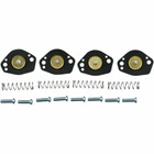 Parts Unlimited Rebuild Kit Air Cut Off Valve 1003-1688 New. Price: $116.81.