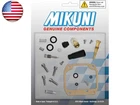 Mikuni Carburetor Rebuild Kit For Suzuki LT-F160 Atvs New. Price: $142.15.