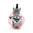 30MM Carburetor For Keihin Koso Oko Pwk Dirt Pit Bike Atv Go Kart Q New. Price: $35.00.