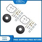 Fits Kawasaki EX500 Ninja 500R 1987-2009 Carburetor Gaskets Jets Rebuild Kit New. Price: $20.58.