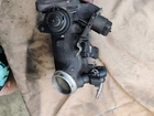 2006-17 Harley Softail Dyna / 06-07 Touring Throttle Body Induction Twin Cam Efi Used. Price: $97.00.