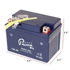 Gel Battery (prima) (12V YG4L-BS) Fits Most Chinese Scooters New. Price: $29.12.