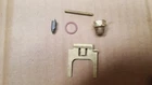 1973 1974 1975 Yamaha RD350 RD250 Carburetor Float Valve Needle Seat Arm Pin Oem Used. Price: $14.00.