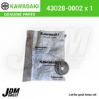 New Oem Kawasaki Diaphragm 43028-0002. Price: $48.85.