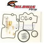Balls Carburetor Rebuild Kit For 2005-2007 Yamaha YZ250F Fuel & Air Ez New. Price: $59.19.