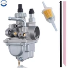 Carburetor For Suzuki 19-26 DR-Z50 Drz New. Price: $125.00.