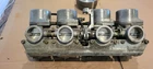 Oem Honda K/c CB750C Carburetors Keihin VB42A For. Price: $249.25.