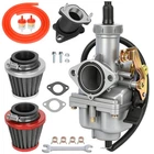 Yoxufa PZ27 Carburetor Kit Replacement For Taotao Apollo 125CC 150CC 200CC... New. Price: $37.04.
