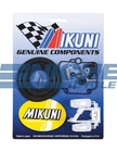Genuine Mikuni Oem Carburetor Rebuild Kit For Suzuki DR650 MK-BST40-233 New. Price: $82.70.