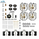 New Carburetor Repair Rebuild Kit Fit 1980-1983 Honda Goldwing GL1100. Price: $17.27.