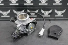 2023 Kawasaki 21-24 KX250X Oem Keihin Main Fuel Injector Throttle Body Assembly Used. Price: $179.99.