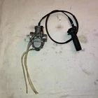 Carburetor Throttle Assembly Oem 1984 Husqvarna Cr 250 16100-KA4-741 Used. Price: $185.00.