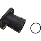 Moose Offroad Carburetor Mounting Flange Yamaha E30-4071 New. Price: $32.76.