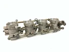 Kawasaki 2002 2003 ZX12R ZX1200 Ninja Bare Throttle Body Oem - Good * Used. Price: $149.99.
