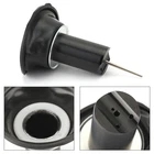 23.9MM Carburetor Plunger Diaphragm For Ym Virago XV250 V-twin Cylinder New. Price: $14.99.