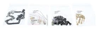 Balls 26-1642 Bike Carburetor Rebuild Kit New. Price: $148.17.