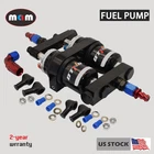 Mam 044 Bosch Style 1200HP 900LPH Efi High Flow Racing Fuel Pumps & Bracket Kit New. Price: $258.88.