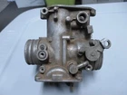 Vintage Keihin 699A Incomplete Carburetor Fits: Honda 74-75 XL350 16100-356-004 Used. Price: $149.99.