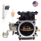 Fit Mikuni Carburetor 44MM Yamaha BN44-40-43, 61X-14301-00-00, 61X-14301-01-0 New. Price: $74.99.