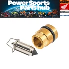 New Yamaha 1987-2006 Banshee YFZ350 Carburetor Float Needle 1UA-14190-28-00 Oem. Price: $43.99.