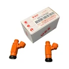 2X Fuel Injector 15710-17G00 For Suzuki 2004-2005 GSX-R600/ GSX-R750 03-07 SV650 New. Price: $63.00.