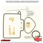 Balls Bike Carburetor Rebuild Kit Honda CR125R 2002-2002 New. Price: $41.37.