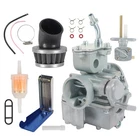 Carburetor For Yamaha Raptor YFM50 Atv Badger YFM80 Moto 4 Champ 100 New. Price: $29.86.