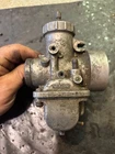 1978 Suzuki 125 Carburetor Mikuni Used. Price: $100.00.