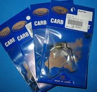 4X Carburetor Kits Suzuki 98-06 GSX600F Katana K&l 18-5061 New. Price: $55.89.