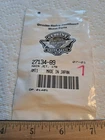 Genuine Nos Harley-davidson Carburetor Main Jet #170, Part #27134-89 New. Price: $5.95.