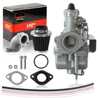 VM22 26MM Carburetor Mikuni 110CC 125CC 140CC Lifan Apollo Xr Crf Klx Ssr New. Price: $32.99.