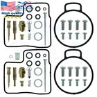 2X For 88-91 Goldwing GL1500 Honda Repair Set New Carburetor Rebuild Kit-us. Price: $28.49.