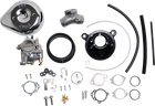 S&s Cycle Fits Super Carburetor With Stealth Air Cleaner Kit - Chrome New. Price: $795.95.