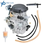 Carburetor For 2008-2018 Kawasaki KLR650 15003-0118 15004-0050 15004-0073 New. Price: $38.81.