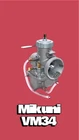 Honda Elsinore CR250M Genuine Mikuni 34MM Pre-jetted For The CR250'S New!. Price: $150.00.